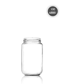 Imagen de Frasco de vidrio CEE