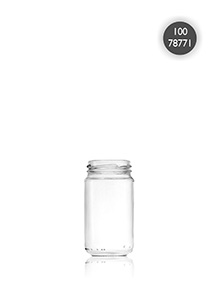 Imagen de Frasco de vidrio Colonna 212