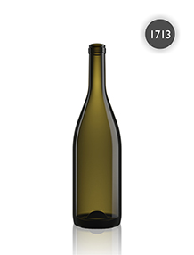 Botella Borgoña