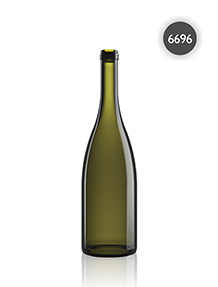 Botella Borgoña Leggera