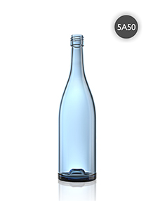 Botella Borgoña Tradition