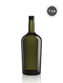 Botella vidrio para vinos 