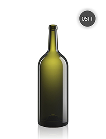 Botella Francese Nuova 3 L.