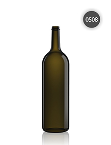 Botella Bordolese Italiana 3 litros