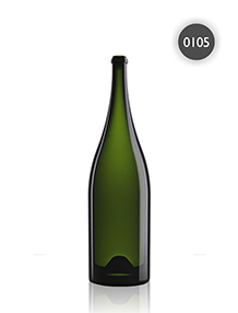 Botella Rehoboam 4,5 L.