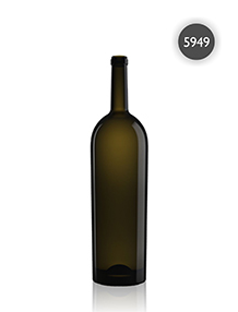 Botella tamaño grande 5 litros