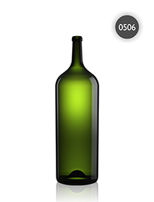 Botellón de vidrio Gran Tamaño 15 litros