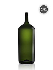 Botella Gigante 27 litros Extra grande