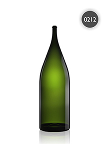 Botella Melchisedec 30 L.